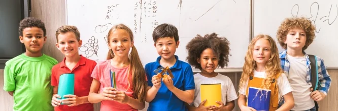 Aprendizajes fundamentales en primaria